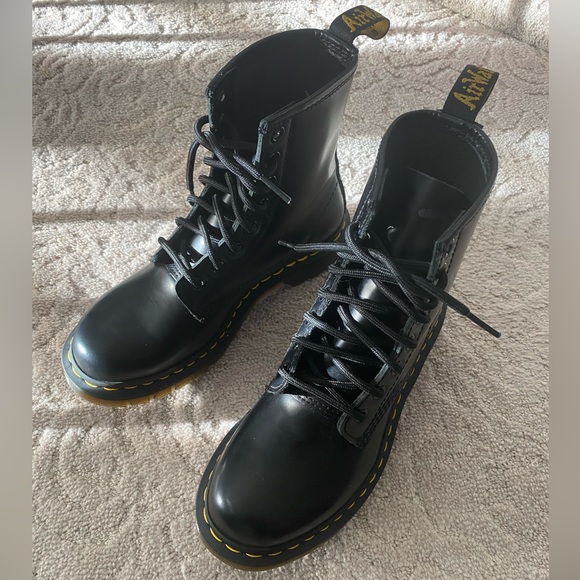 Dr. Martens Boots - Picture 1 of 4
